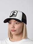 Бейсболка GOORIN BROTHERS арт. 101-2451 (черный / белый)